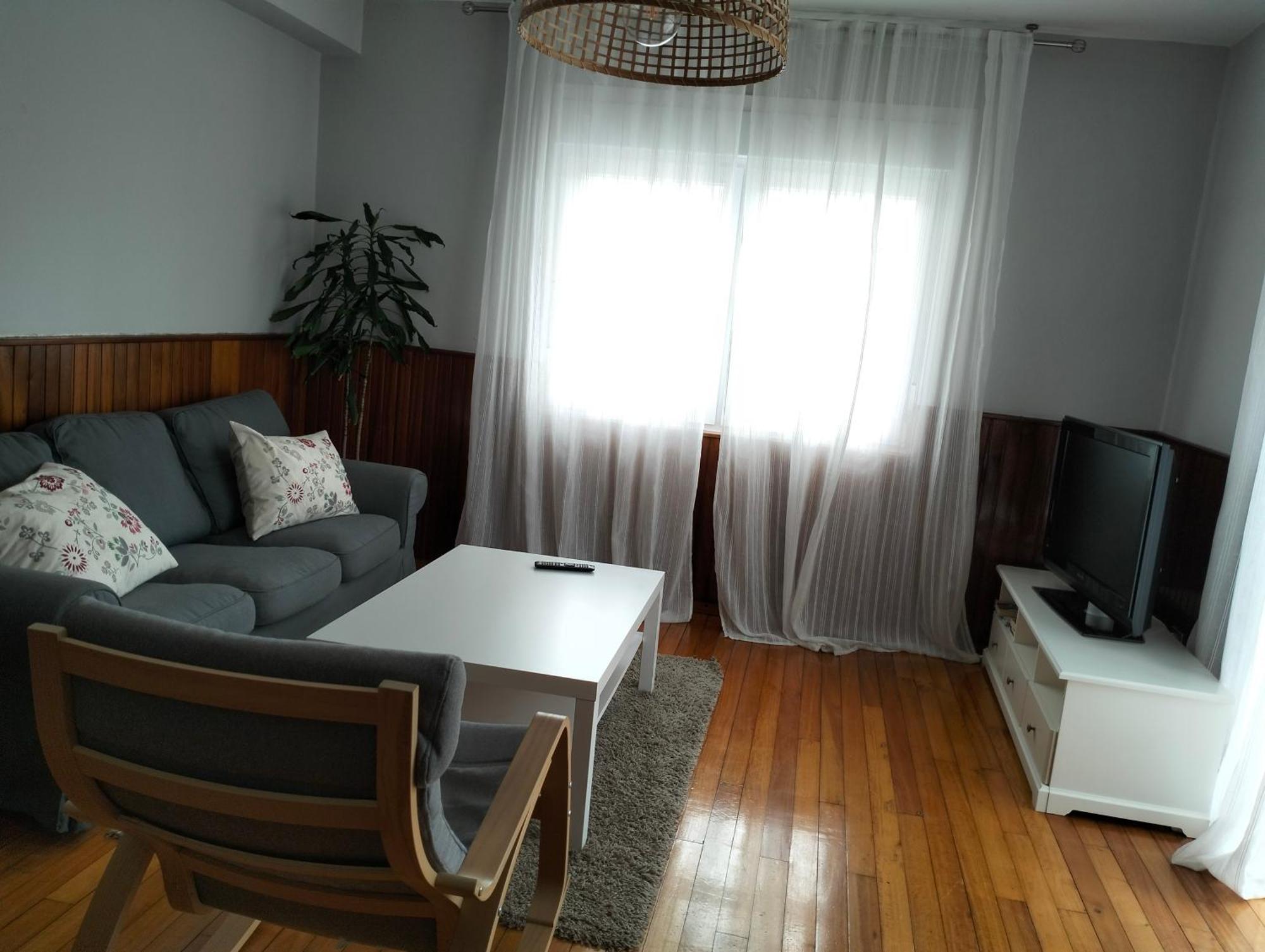 Casa Mallou Lägenhet Carnota Exteriör bild