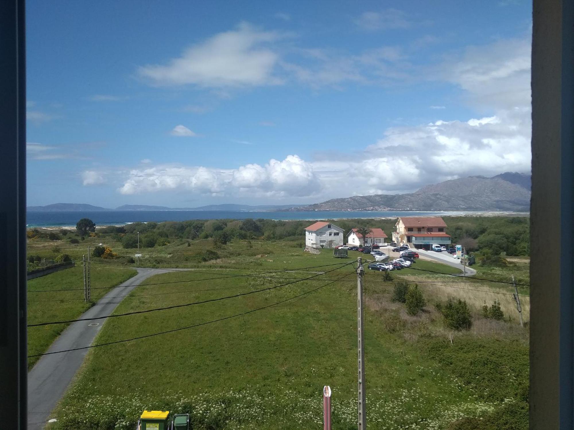 Casa Mallou Lägenhet Carnota Exteriör bild